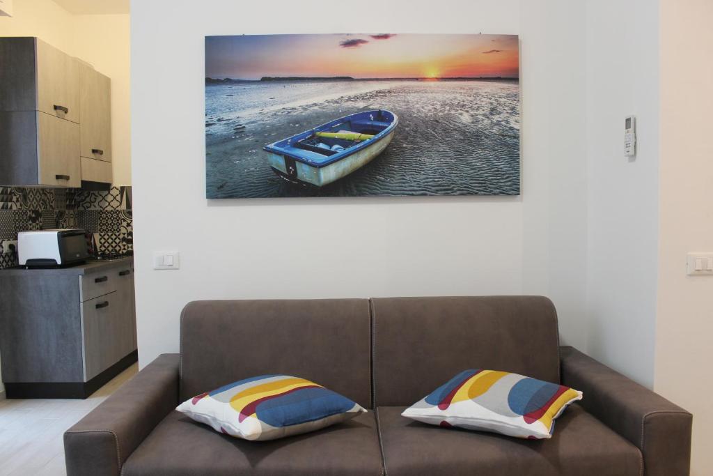 Sapore di sale, sapore di mare room 2